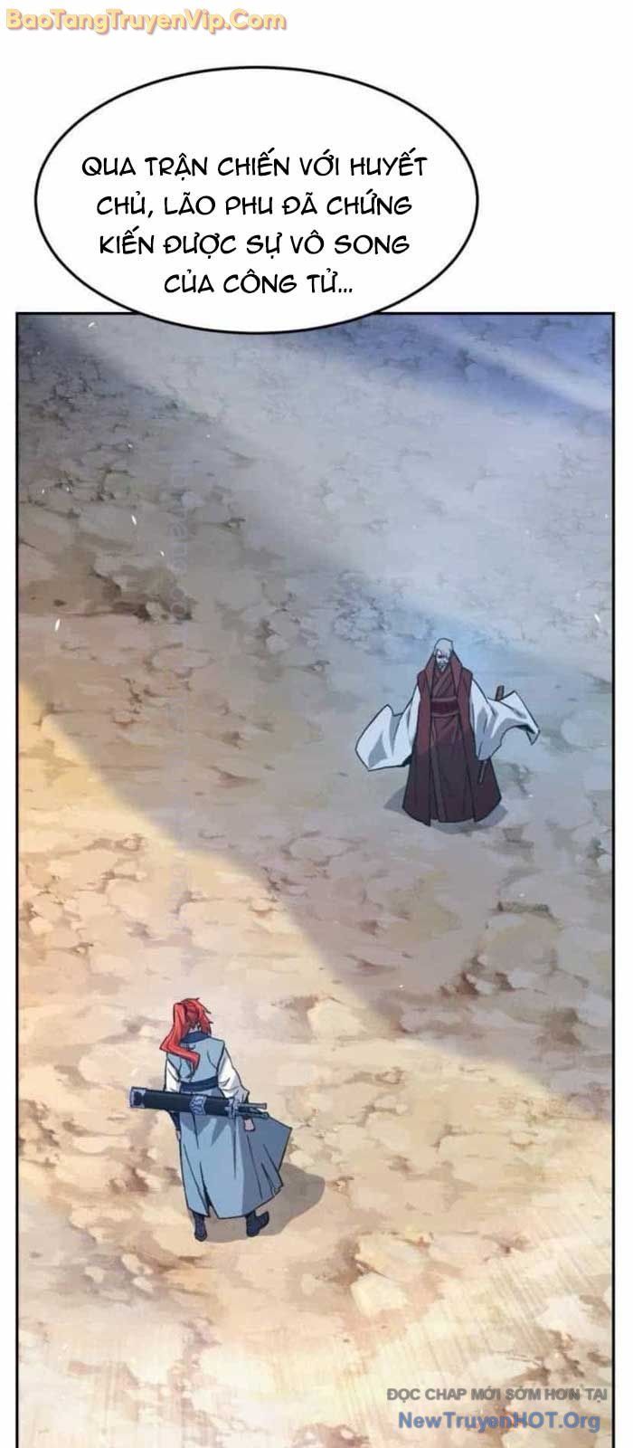 Cảm Kiếm Tuyệt Đối: Chapter 146