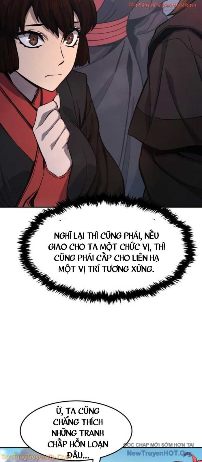 Cảm Kiếm Tuyệt Đối: Chapter 147