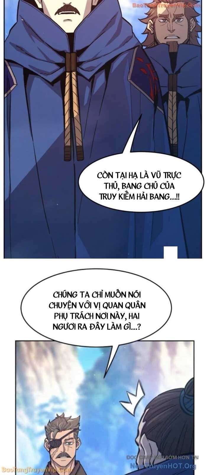 Cảm Kiếm Tuyệt Đối: Chapter 147