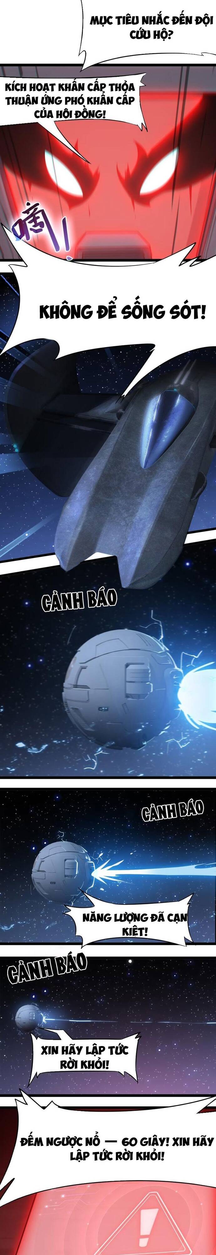 Cẩm Nang Cứu Hộ Tệ Nhất Vũ Trụ: Chapter 1