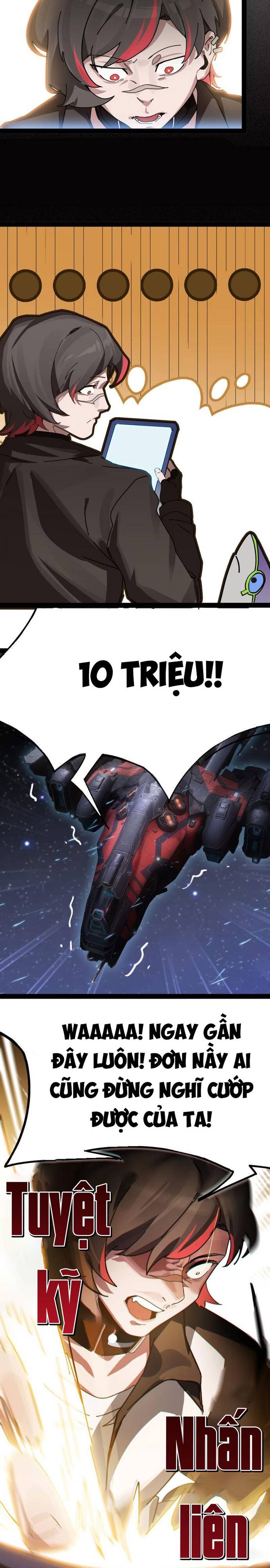 Cẩm Nang Cứu Hộ Tệ Nhất Vũ Trụ: Chapter 1