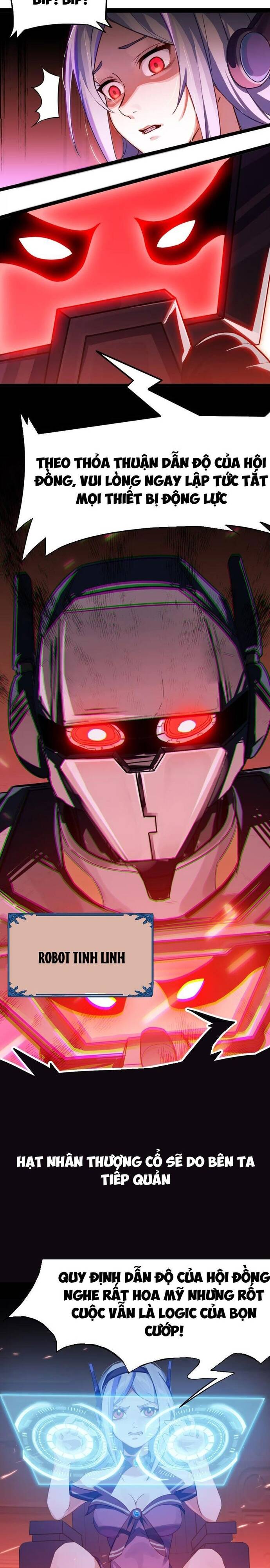 Cẩm Nang Cứu Hộ Tệ Nhất Vũ Trụ: Chapter 1