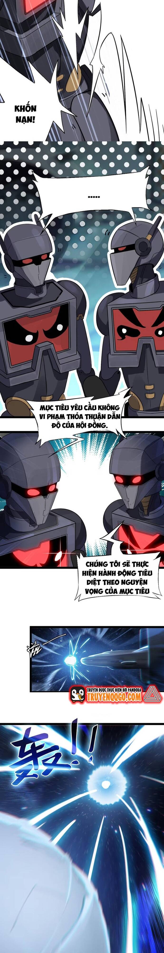 Cẩm Nang Cứu Hộ Tệ Nhất Vũ Trụ: Chapter 1