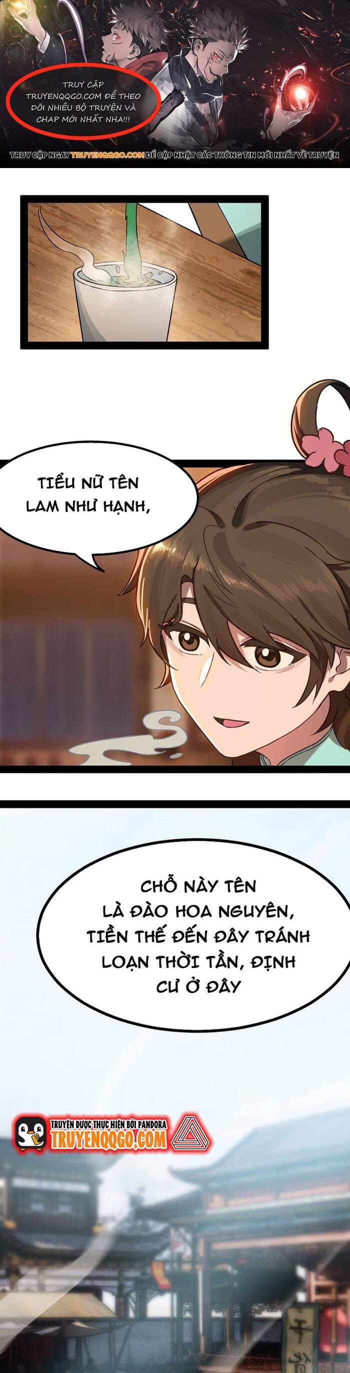 Cẩm Nang Cứu Hộ Tệ Nhất Vũ Trụ: Chapter 10