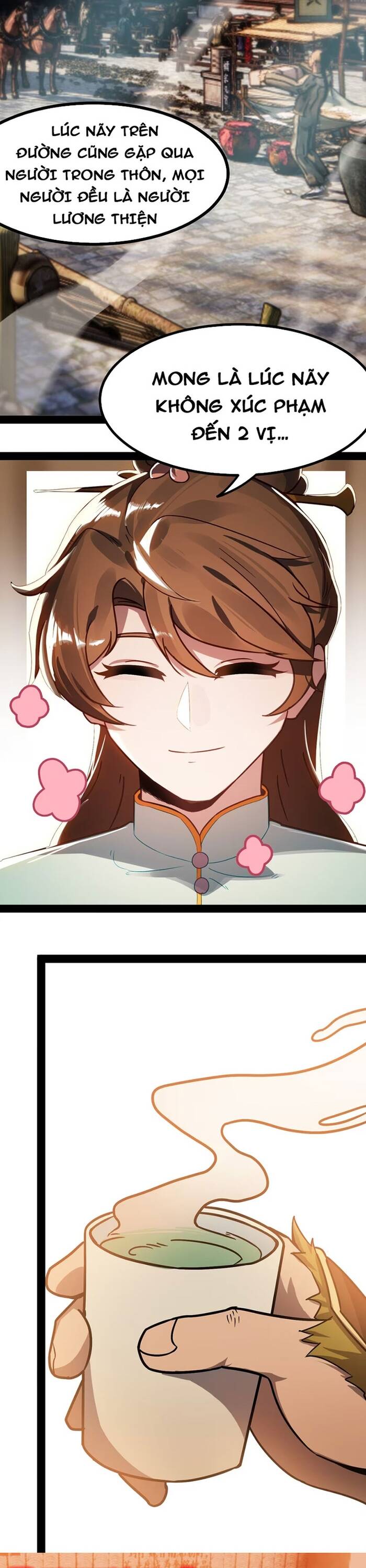 Cẩm Nang Cứu Hộ Tệ Nhất Vũ Trụ: Chapter 10