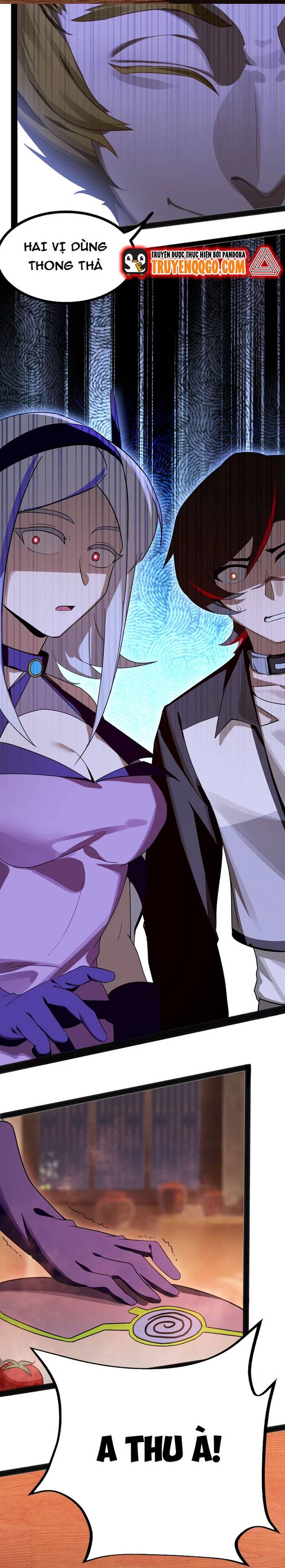 Cẩm Nang Cứu Hộ Tệ Nhất Vũ Trụ: Chapter 10