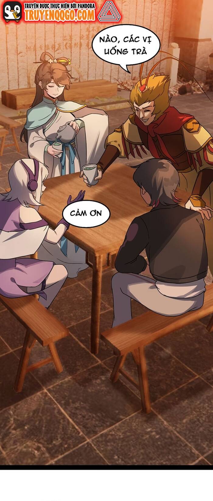 Cẩm Nang Cứu Hộ Tệ Nhất Vũ Trụ: Chapter 10