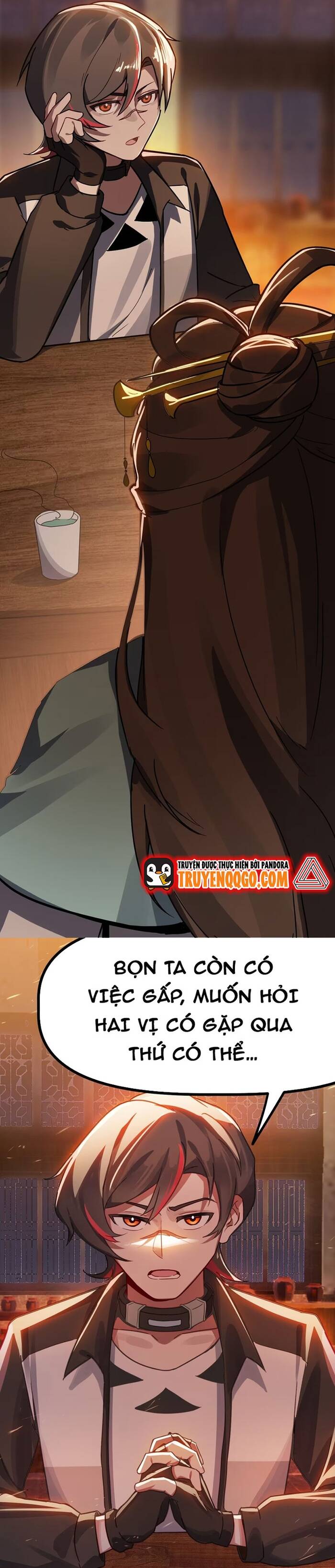 Cẩm Nang Cứu Hộ Tệ Nhất Vũ Trụ: Chapter 10