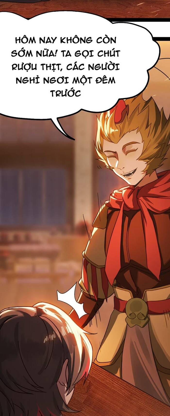 Cẩm Nang Cứu Hộ Tệ Nhất Vũ Trụ: Chapter 10