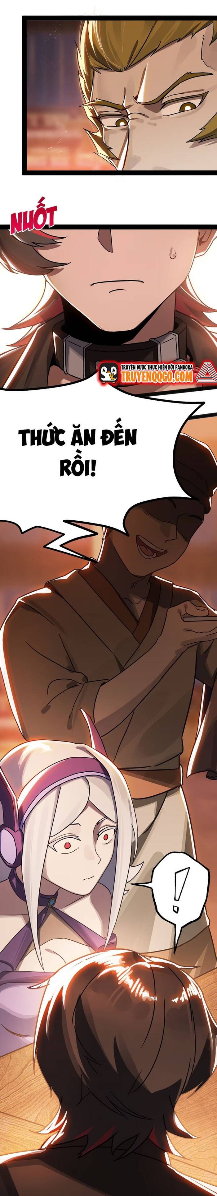 Cẩm Nang Cứu Hộ Tệ Nhất Vũ Trụ: Chapter 10