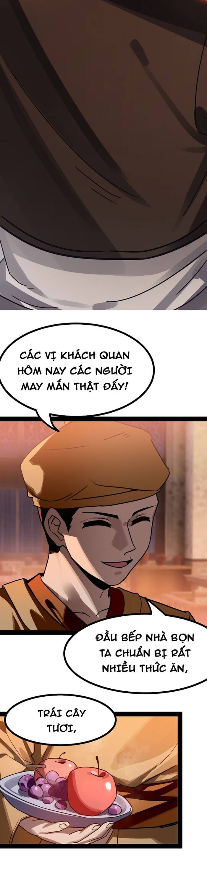 Cẩm Nang Cứu Hộ Tệ Nhất Vũ Trụ: Chapter 10