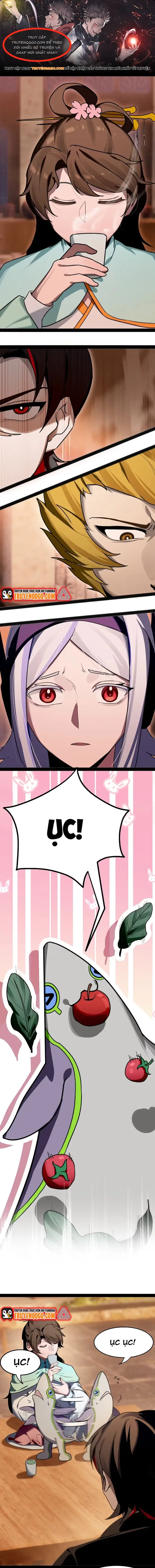 Cẩm Nang Cứu Hộ Tệ Nhất Vũ Trụ: Chapter 11