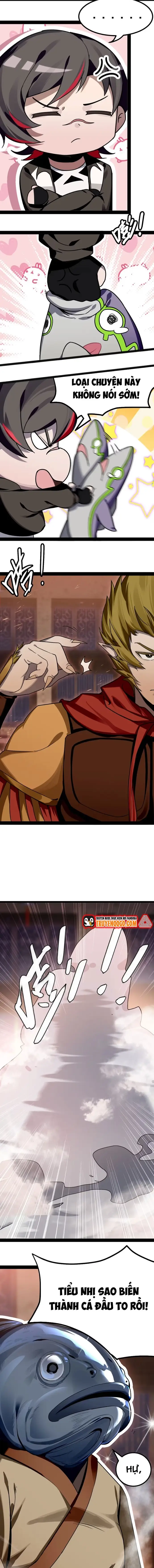 Cẩm Nang Cứu Hộ Tệ Nhất Vũ Trụ: Chapter 11