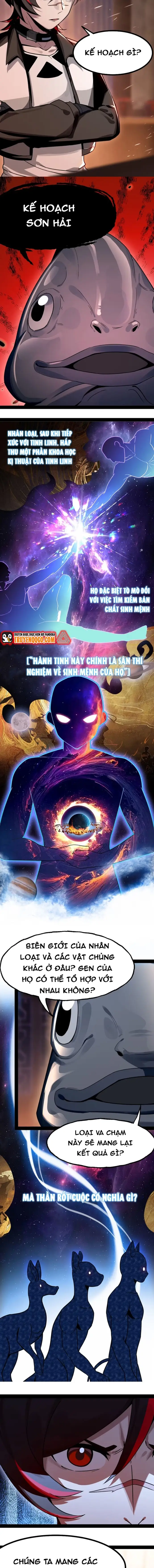 Cẩm Nang Cứu Hộ Tệ Nhất Vũ Trụ: Chapter 11