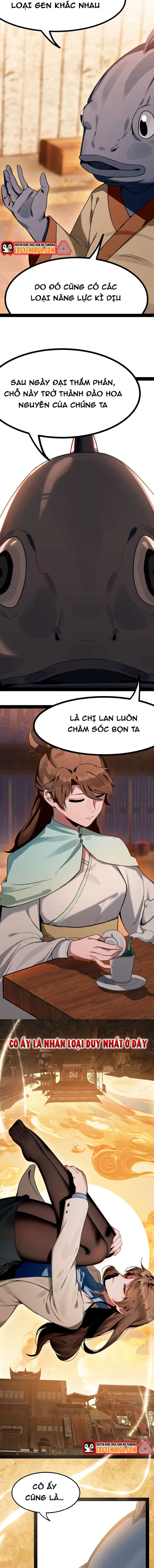 Cẩm Nang Cứu Hộ Tệ Nhất Vũ Trụ: Chapter 11