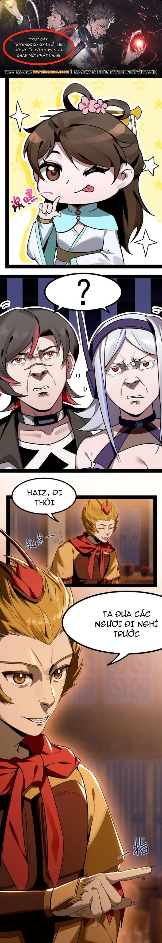 Cẩm Nang Cứu Hộ Tệ Nhất Vũ Trụ: Chapter 12