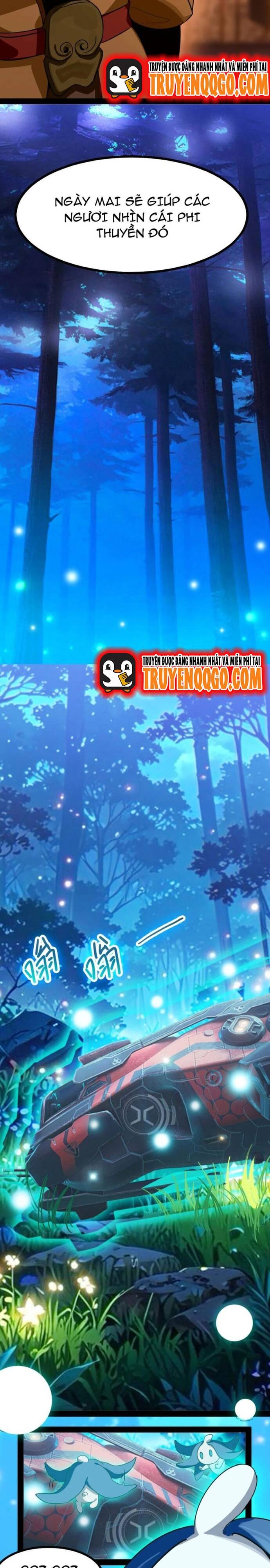 Cẩm Nang Cứu Hộ Tệ Nhất Vũ Trụ: Chapter 12