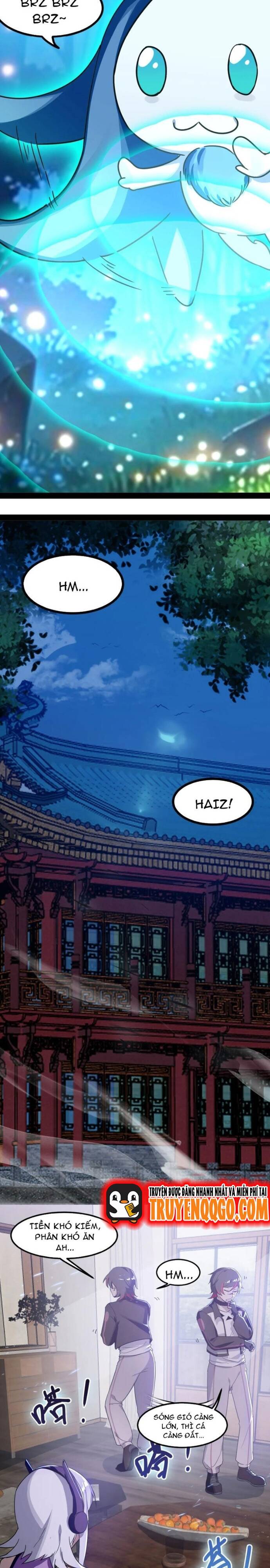 Cẩm Nang Cứu Hộ Tệ Nhất Vũ Trụ: Chapter 12