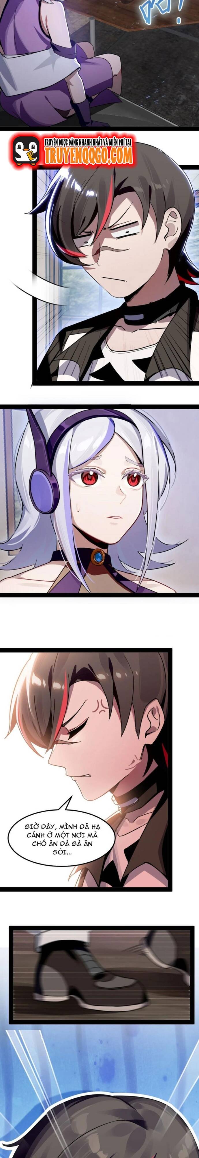 Cẩm Nang Cứu Hộ Tệ Nhất Vũ Trụ: Chapter 12