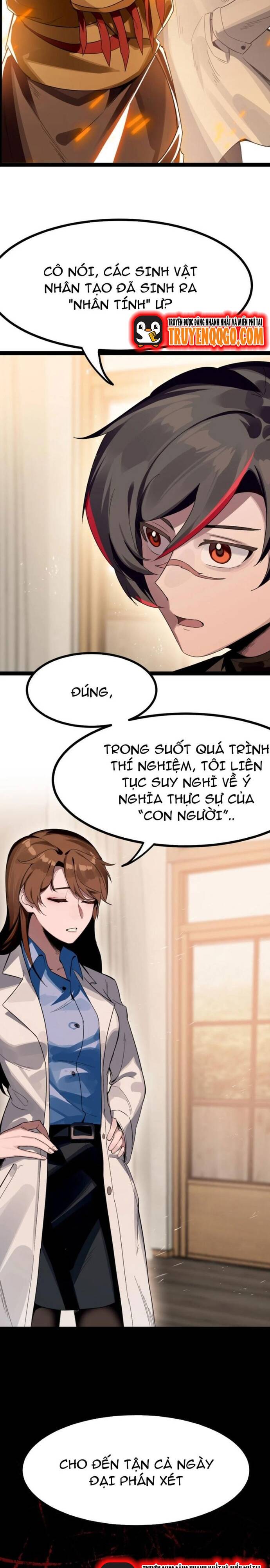 Cẩm Nang Cứu Hộ Tệ Nhất Vũ Trụ: Chapter 12