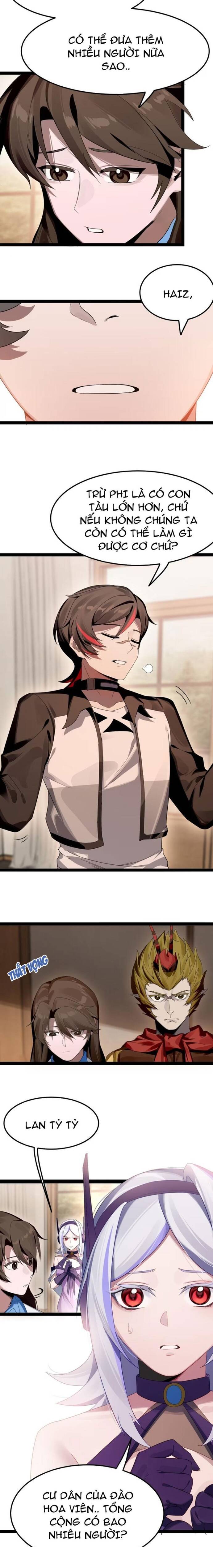 Cẩm Nang Cứu Hộ Tệ Nhất Vũ Trụ: Chapter 13