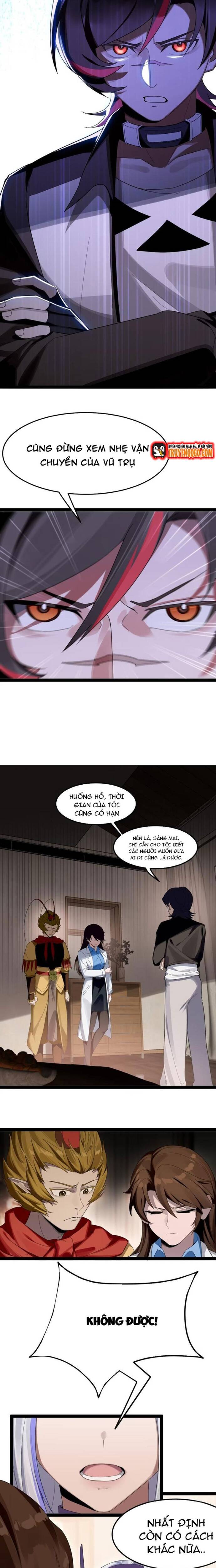 Cẩm Nang Cứu Hộ Tệ Nhất Vũ Trụ: Chapter 13