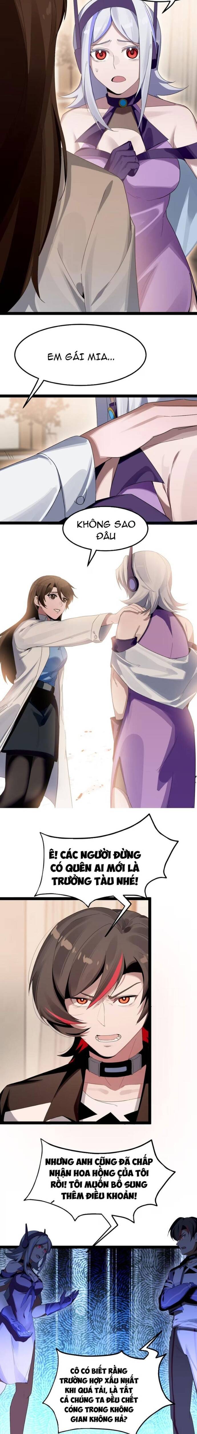 Cẩm Nang Cứu Hộ Tệ Nhất Vũ Trụ: Chapter 13