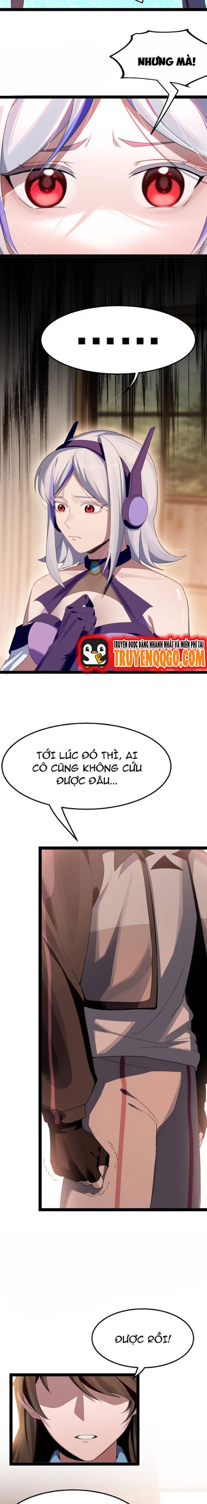 Cẩm Nang Cứu Hộ Tệ Nhất Vũ Trụ: Chapter 13