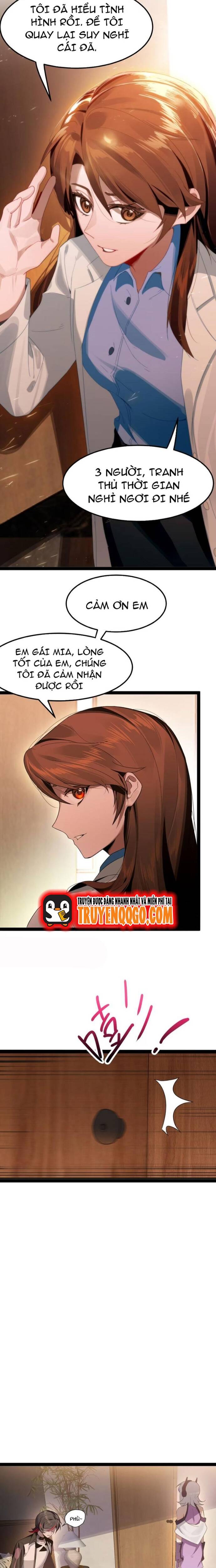 Cẩm Nang Cứu Hộ Tệ Nhất Vũ Trụ: Chapter 13