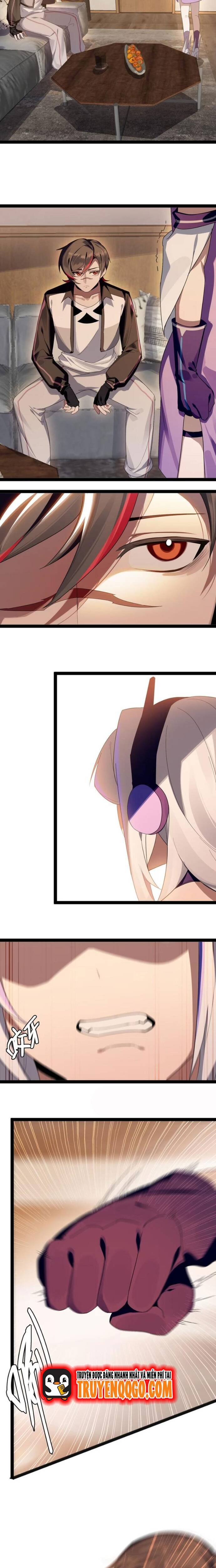 Cẩm Nang Cứu Hộ Tệ Nhất Vũ Trụ: Chapter 13