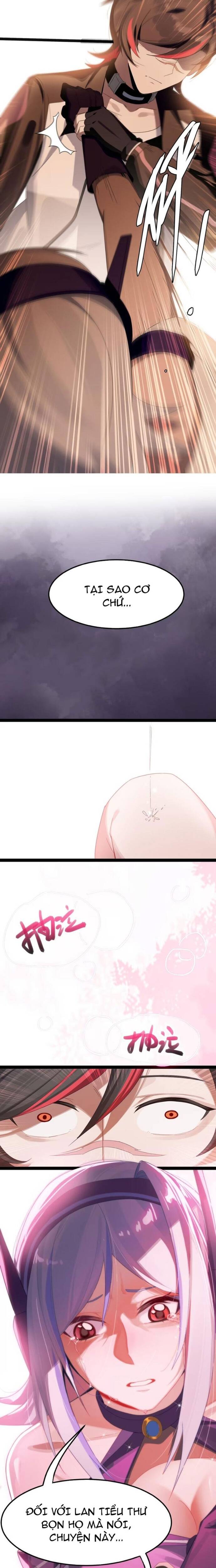 Cẩm Nang Cứu Hộ Tệ Nhất Vũ Trụ: Chapter 13