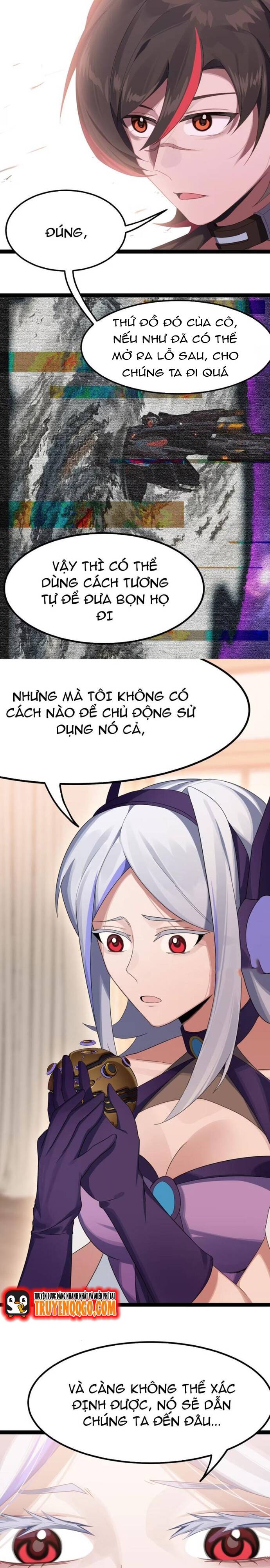 Cẩm Nang Cứu Hộ Tệ Nhất Vũ Trụ: Chapter 14