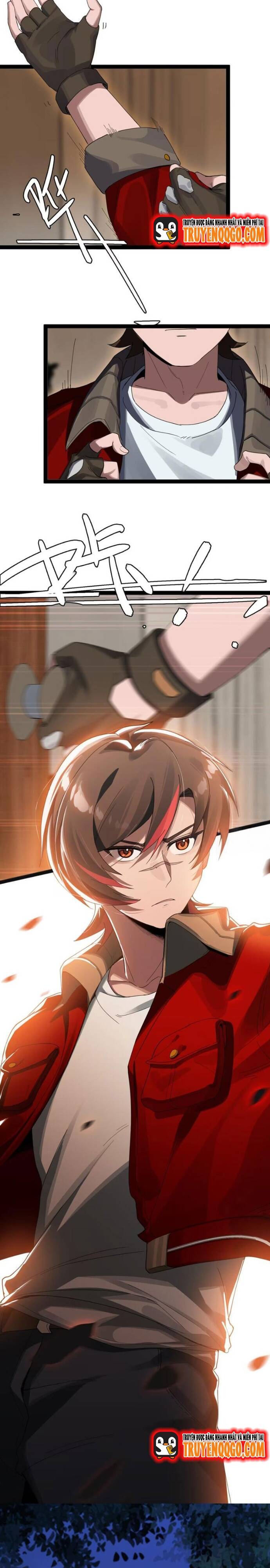 Cẩm Nang Cứu Hộ Tệ Nhất Vũ Trụ: Chapter 14