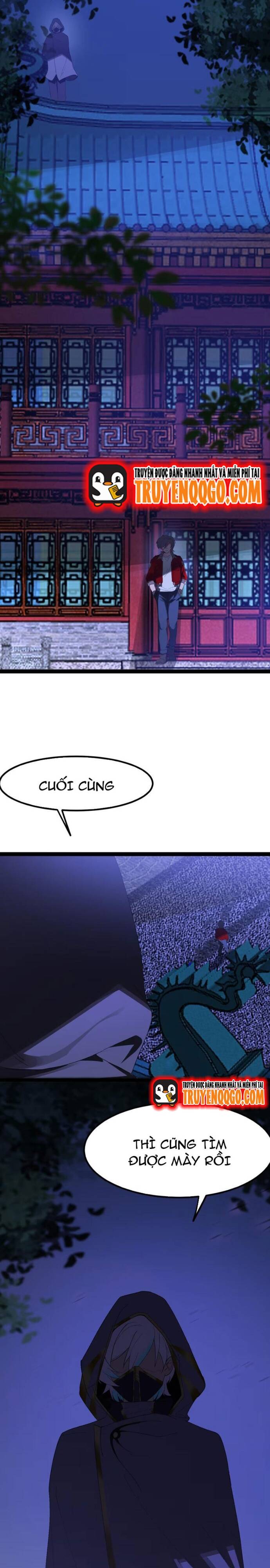 Cẩm Nang Cứu Hộ Tệ Nhất Vũ Trụ: Chapter 14