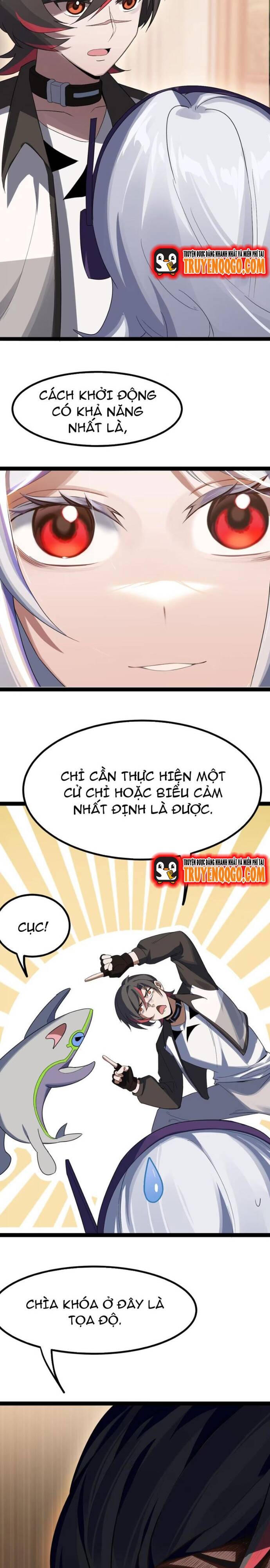 Cẩm Nang Cứu Hộ Tệ Nhất Vũ Trụ: Chapter 14