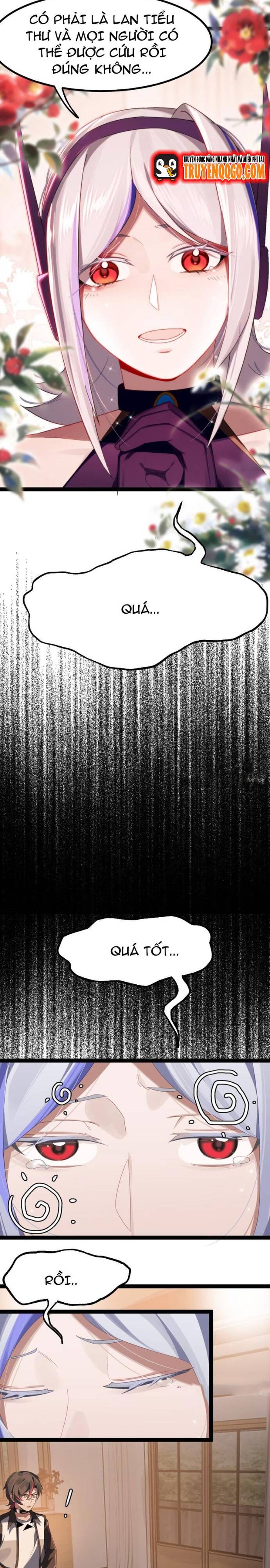 Cẩm Nang Cứu Hộ Tệ Nhất Vũ Trụ: Chapter 14