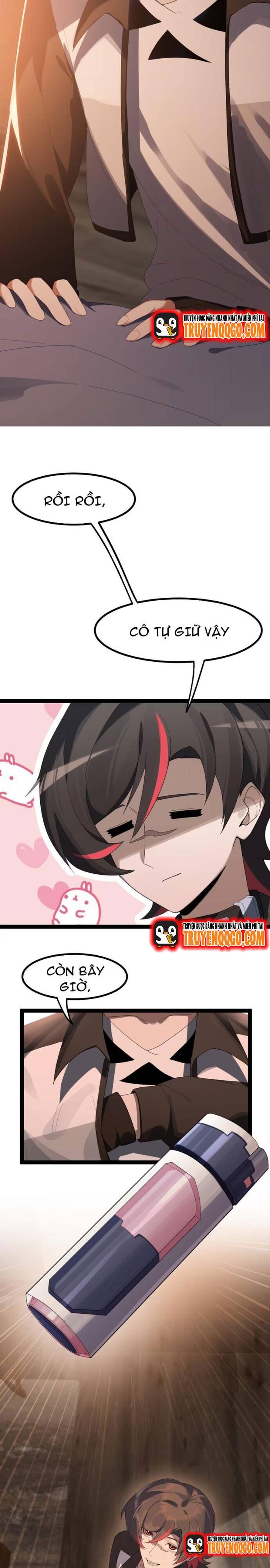 Cẩm Nang Cứu Hộ Tệ Nhất Vũ Trụ: Chapter 14