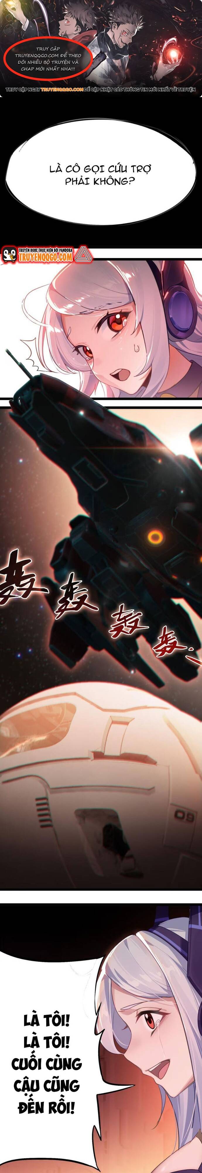 Cẩm Nang Cứu Hộ Tệ Nhất Vũ Trụ: Chapter 2