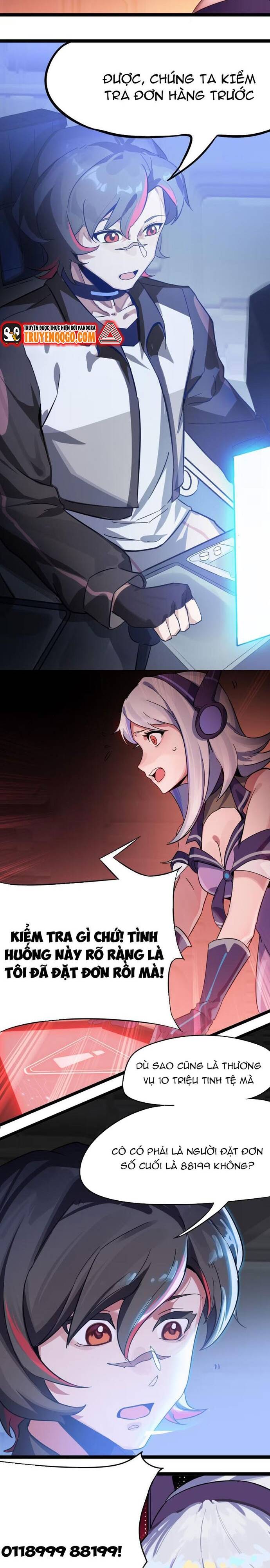 Cẩm Nang Cứu Hộ Tệ Nhất Vũ Trụ: Chapter 2