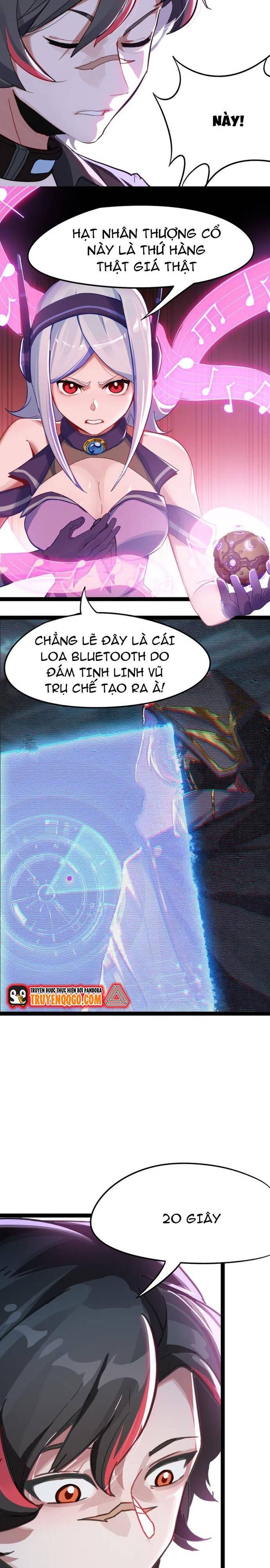 Cẩm Nang Cứu Hộ Tệ Nhất Vũ Trụ: Chapter 2