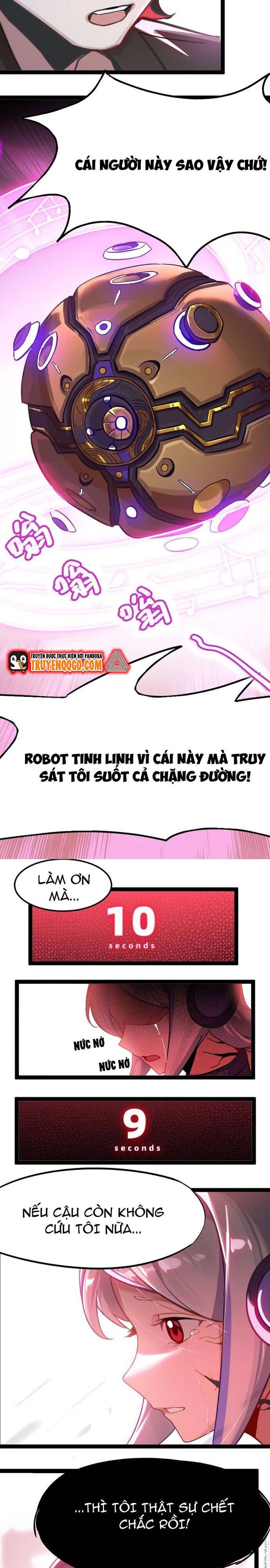 Cẩm Nang Cứu Hộ Tệ Nhất Vũ Trụ: Chapter 2