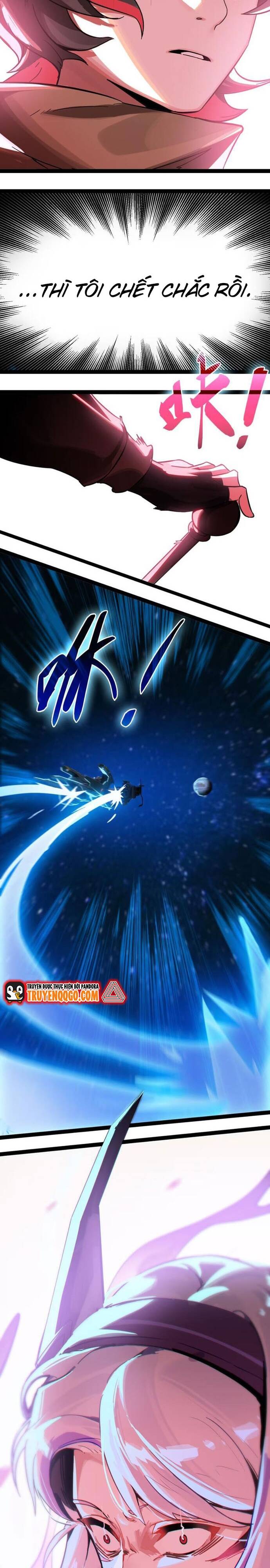 Cẩm Nang Cứu Hộ Tệ Nhất Vũ Trụ: Chapter 2