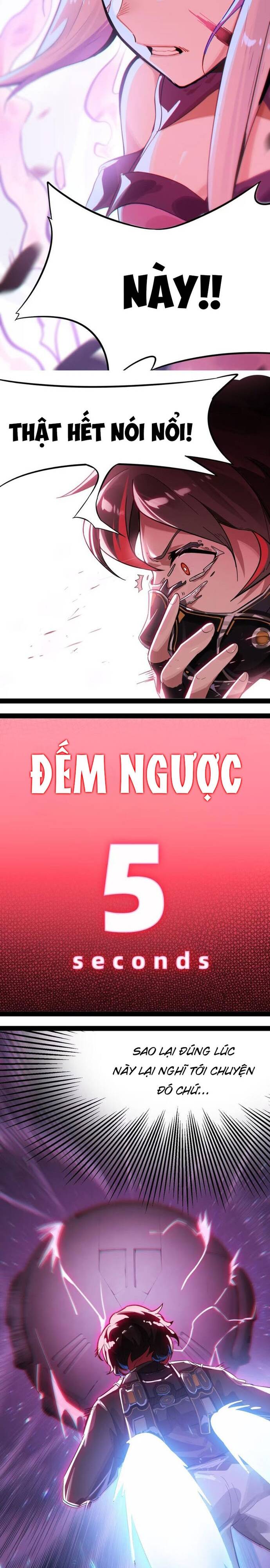 Cẩm Nang Cứu Hộ Tệ Nhất Vũ Trụ: Chapter 2