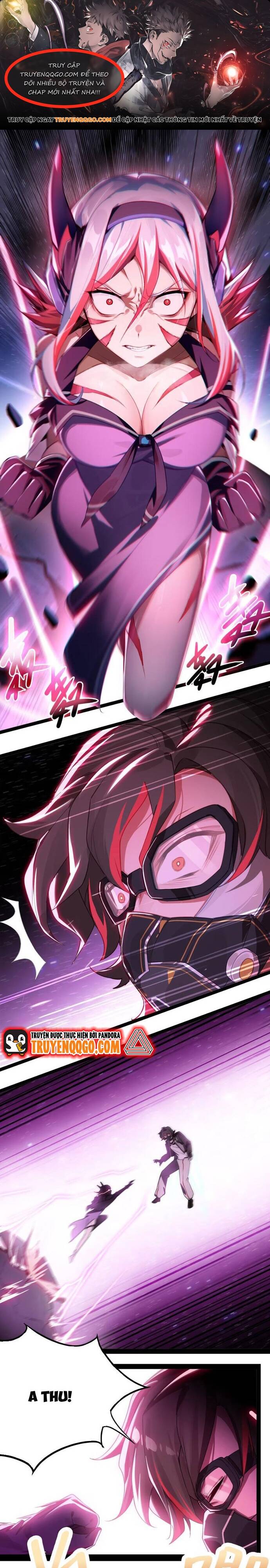 Cẩm Nang Cứu Hộ Tệ Nhất Vũ Trụ: Chapter 3