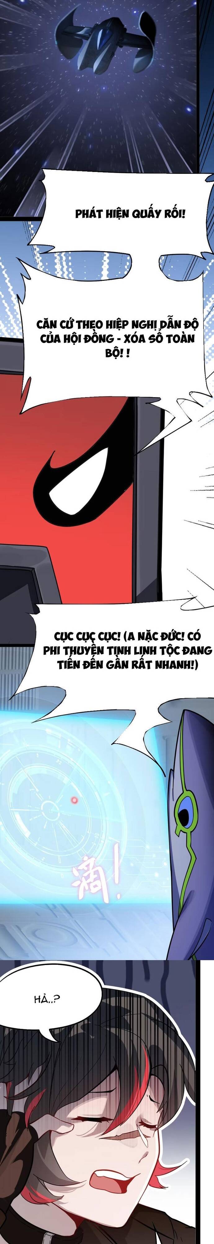 Cẩm Nang Cứu Hộ Tệ Nhất Vũ Trụ: Chapter 3
