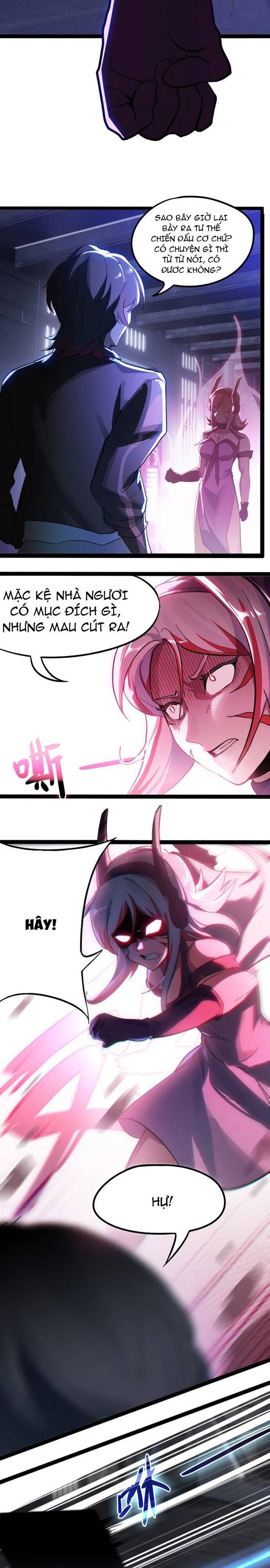 Cẩm Nang Cứu Hộ Tệ Nhất Vũ Trụ: Chapter 3