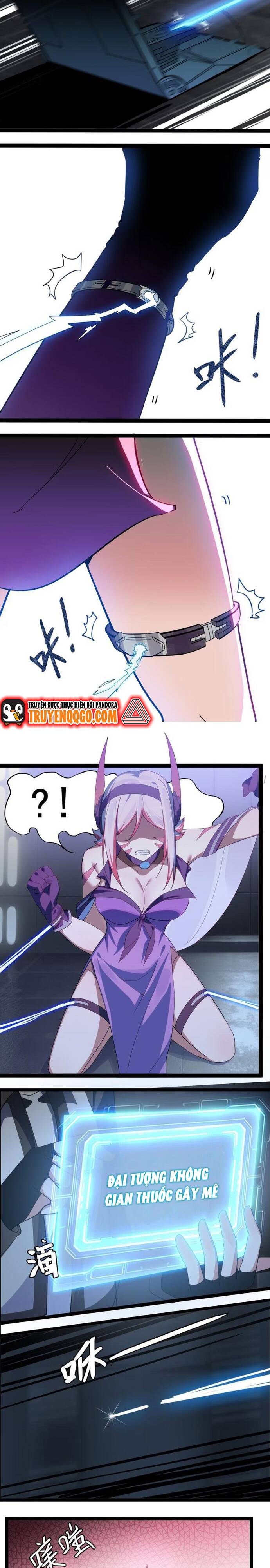 Cẩm Nang Cứu Hộ Tệ Nhất Vũ Trụ: Chapter 3