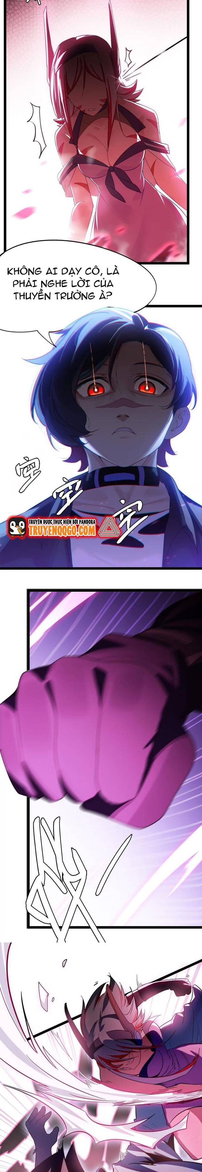 Cẩm Nang Cứu Hộ Tệ Nhất Vũ Trụ: Chapter 3