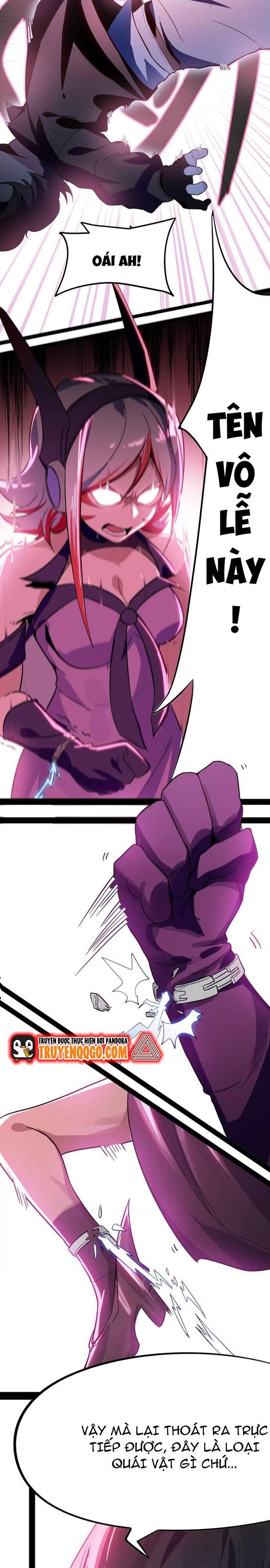 Cẩm Nang Cứu Hộ Tệ Nhất Vũ Trụ: Chapter 3