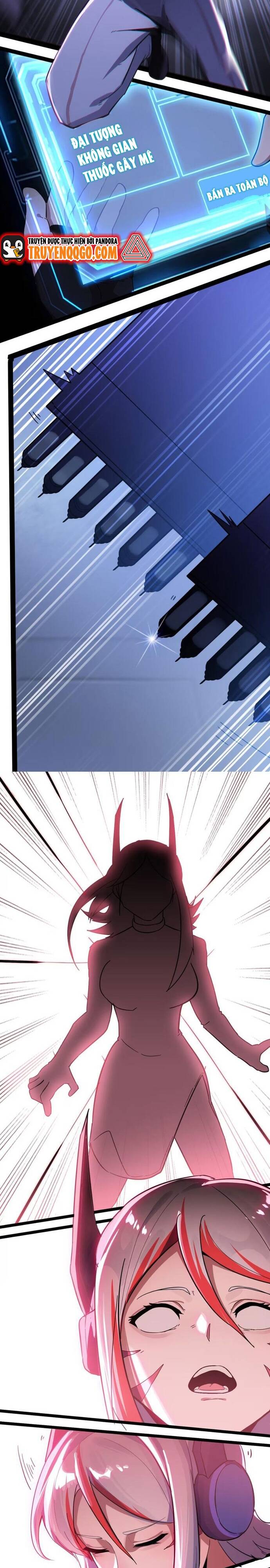 Cẩm Nang Cứu Hộ Tệ Nhất Vũ Trụ: Chapter 3